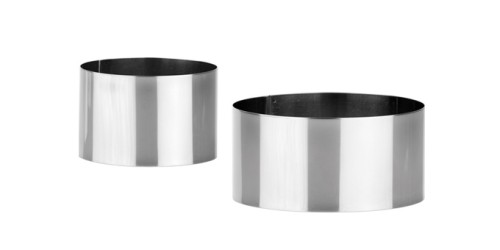 Speiseformer GrandCHEF, 2 St.