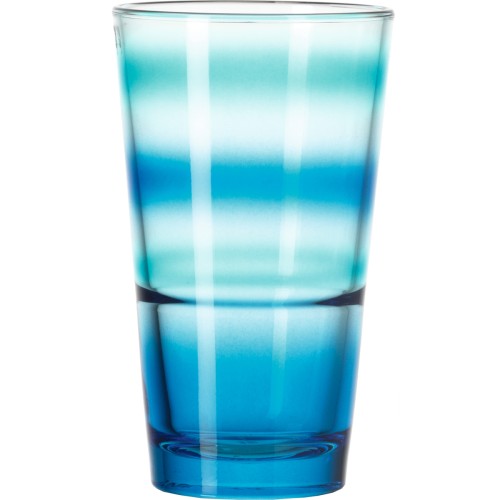 Becher dblau/hblau Event - Leonardo