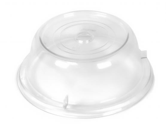 ARAVEN TELLERCLOCHE PP Ø315 Durchsichtig