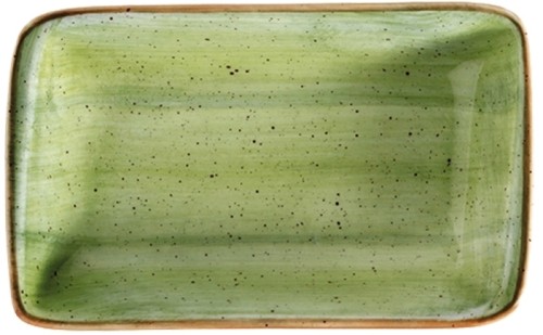 Aura Therapy Moove Rechteckschale 16 x 9cm * - Bonna Premium Porcelain