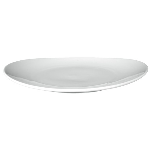 Seltmann Teller oval 5192 29 cm, Form: ModernLife, Dekor: 00006