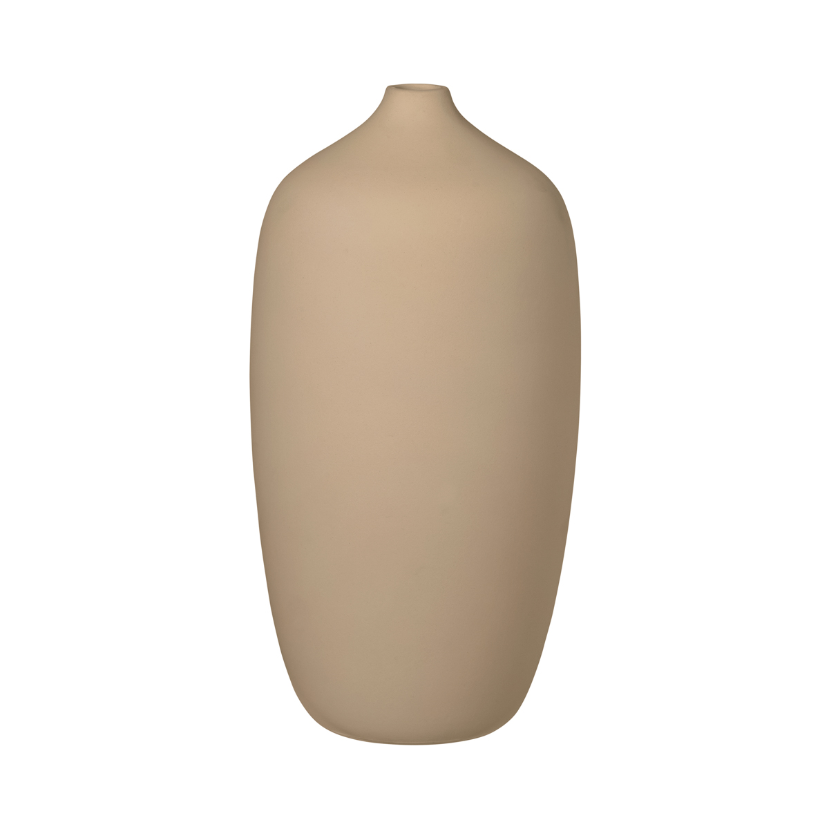 Vase -CEOLA- Nomad, Ø 13 cm. Material: Keramik. Von Blomus.