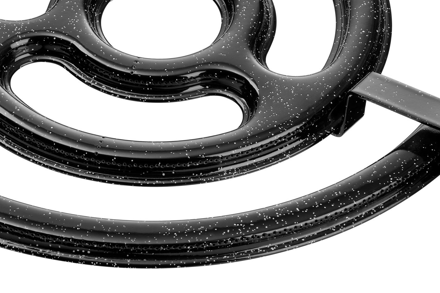 Bartscher Paella Gasbrenner 3K500 | Heizkreiseseparat regelbar: Ja | Maße: 50,5 x 77,5 x 12,0cm. Gewicht: 4,1 kg