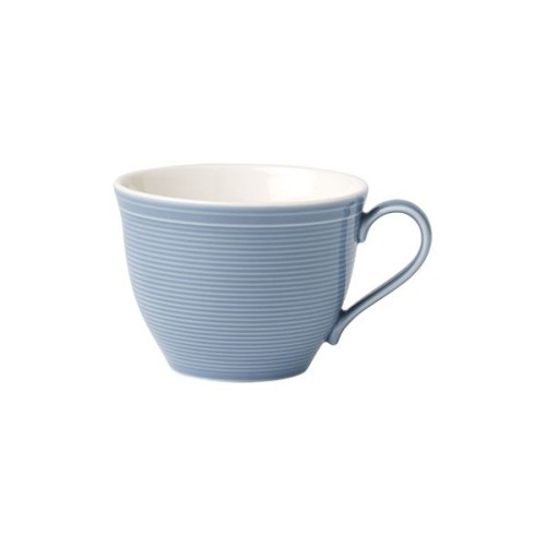Villeroy & Boch Color Loop Horizon Kaffeeobertasse, Inhalt: 0,25 l, Durchmesser: 9,4 cm