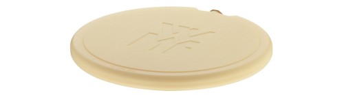WMF Kühlpellet beige | Maße: 16 x 16 x 1,1 cm