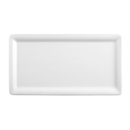 Seltmann GN-Platte 5170-1/3, Form: Buffet-Gourmet, Dekor: 57124 grau