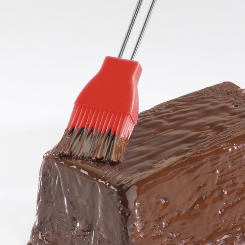 Westmark Brat-/Backpinsel »Silicone«, 20 cm