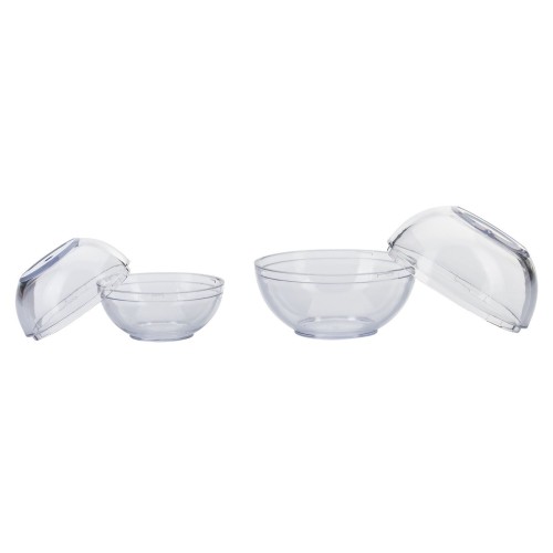 Westmark 2 Frischhaltekugeln, ø 7/9 cm