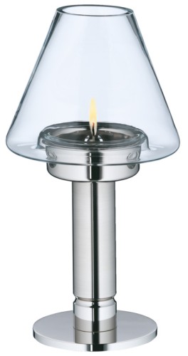 WMF Windlicht PURE | Maße: 20 x 17,5 x 13 cm
