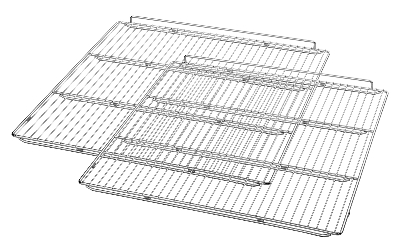 Bartscher Rost | Tragfähigkeit max.: 20 kg |Maße: 83 x 87 x 4,0 cm. Gewicht: 4,7 kg
