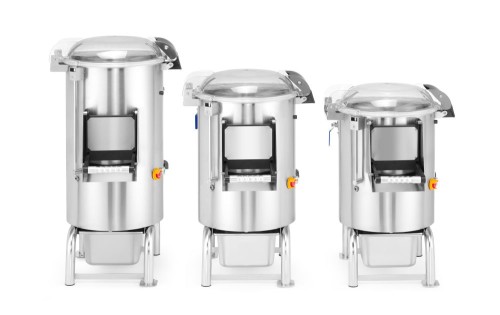 Kartoffelschäler Kitchen Line 5kg, HENDI, Kitchen Line, 230V/550W, 622x540x(H)802mm