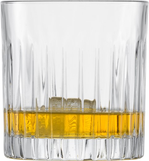 Schott Zwiesel Whiskyglas Stage , 364 ml, Höhe 92 mm
