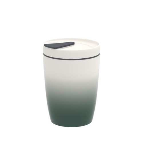 Villeroy & Boch Coffee To Go Becher Green -GK, Inhalt: 0,29 l