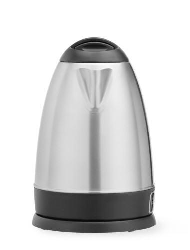 Elektrischer Wasserkocher mit Temperaturregelung, HENDI, 1,8L, 230V/1800W, 225x168x(H)288mm