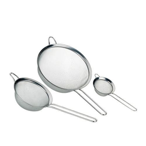 Kela Küchensieb Profi Edelstahl 18/10 3tlg 36,5cm 8 /14 /20cmØ