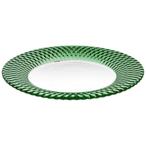 Villeroy & Boch Boston coloured Platzteller green