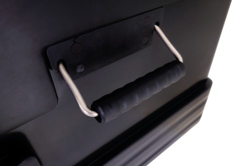 SARO Thermobehälter Modell REES - Material: Kunststoff - Frontlader - Doppelwandige polyurethanisolierte Speisetransportbox - 12