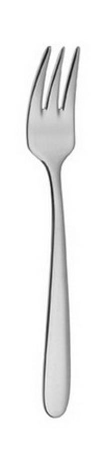 Kuchengabel TICINO, Edelstahl 18/10, poliert, Länge: 14,8 cm.