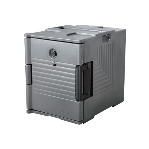 GN Thermotransportbehälter. GN 1/1, Kunststoff mit PU-Isolierung. passend für GN Behälter