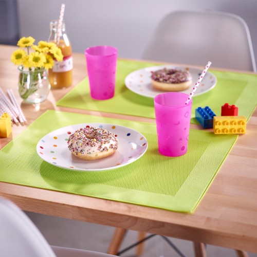 Westmark Tischset »Home«, 42 x 32 cm, lime