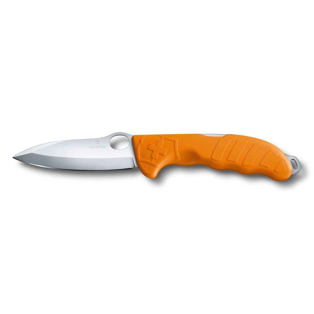 Victorinox Hunter Pro Taschenmesser M, inkl. Öse, orange, in Blister