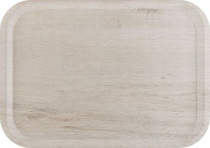 Roltex Fastfood Speisetablett Puro, Eiche