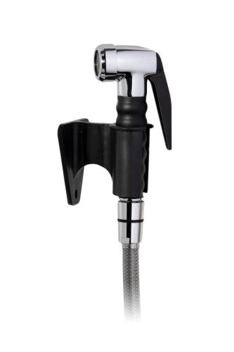 Schlauch mit Spülkopf zur Gerätereinigung 56x42x2000 mm