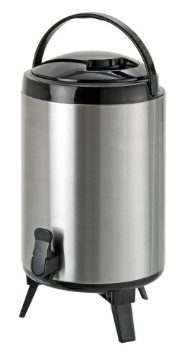 NEUMÄRKER Iso-Dispenser für heiße und kalte Getränke Ø 240 x h 450 mm