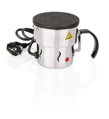 Elektro Chafing Dish Heizung. durch Druckfeder passend für alle gängigen Chafing Dish.