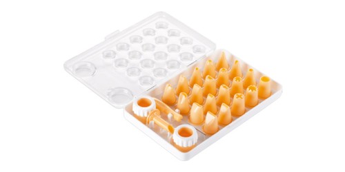 Spritztüllen DELÍCIA 21 St.