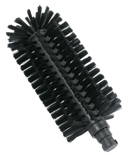 Ersatzbürste innen zu Gläserspülgerät mit getrennter Vor- und Nachspülung, zwei Wassersperrventile, integriertes belüftetes