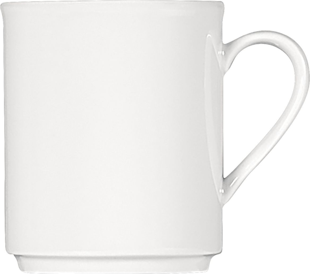 BAUSCHER maitre Obertasse stapelbar 0.22 l