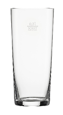 Schott Zwiesel BECHER SOFTDRINK NR.3 BASIC BAR SELECTION 380 0,3, Form: 8750