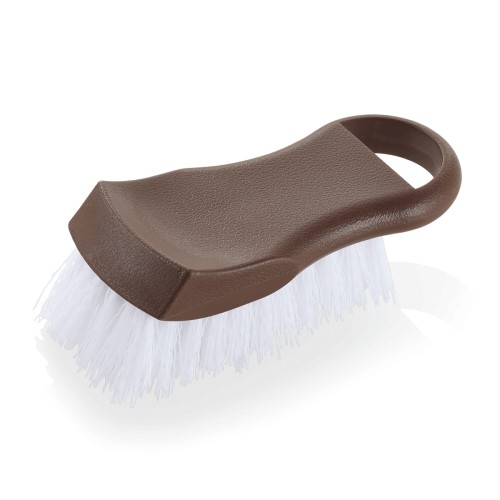 HACCP Bürste, Material: Polypropylen. Farbe: braun. Maße: Länge: 150 mm