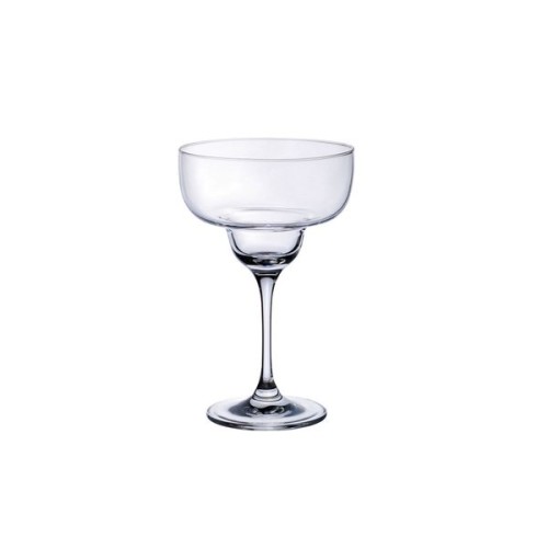 Villeroy & Boch Purismo Bar Margaritaglas Set 2 -teilig, Inhalt: 0,34 l, Durchmesser: 11,1 cm