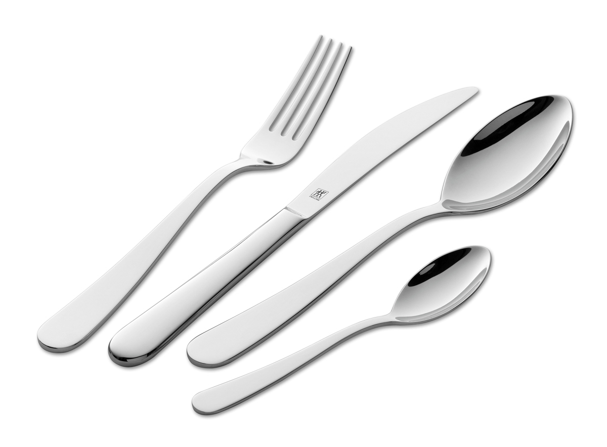 Besteckset, 30-tlg, poliert, Serie: Greenwich (poliert). Marke: ZWILLING