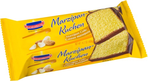 KuchenMeister Marzipan Kuchen 400G