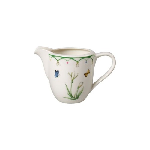Villeroy & Boch Colourful Spring Milchkännchen, Inhalt: 0,28 l