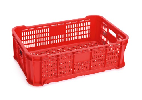 GN Transportkorb. für GN 1/1 bis 150 mm. Polypropylen. passend für GN Behälter 1/1, die