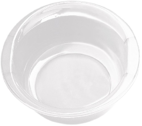 Araven Teigschüssel aus Polypropylen 5Ltr