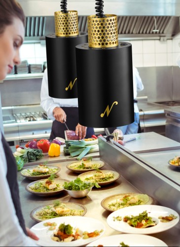 Neumärker Wärmestrahler N125 Experience