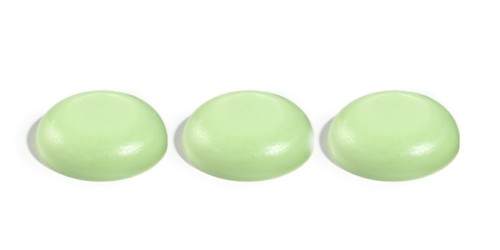 Duftwachs FANCY HOME 3 x 25 g, Mojito