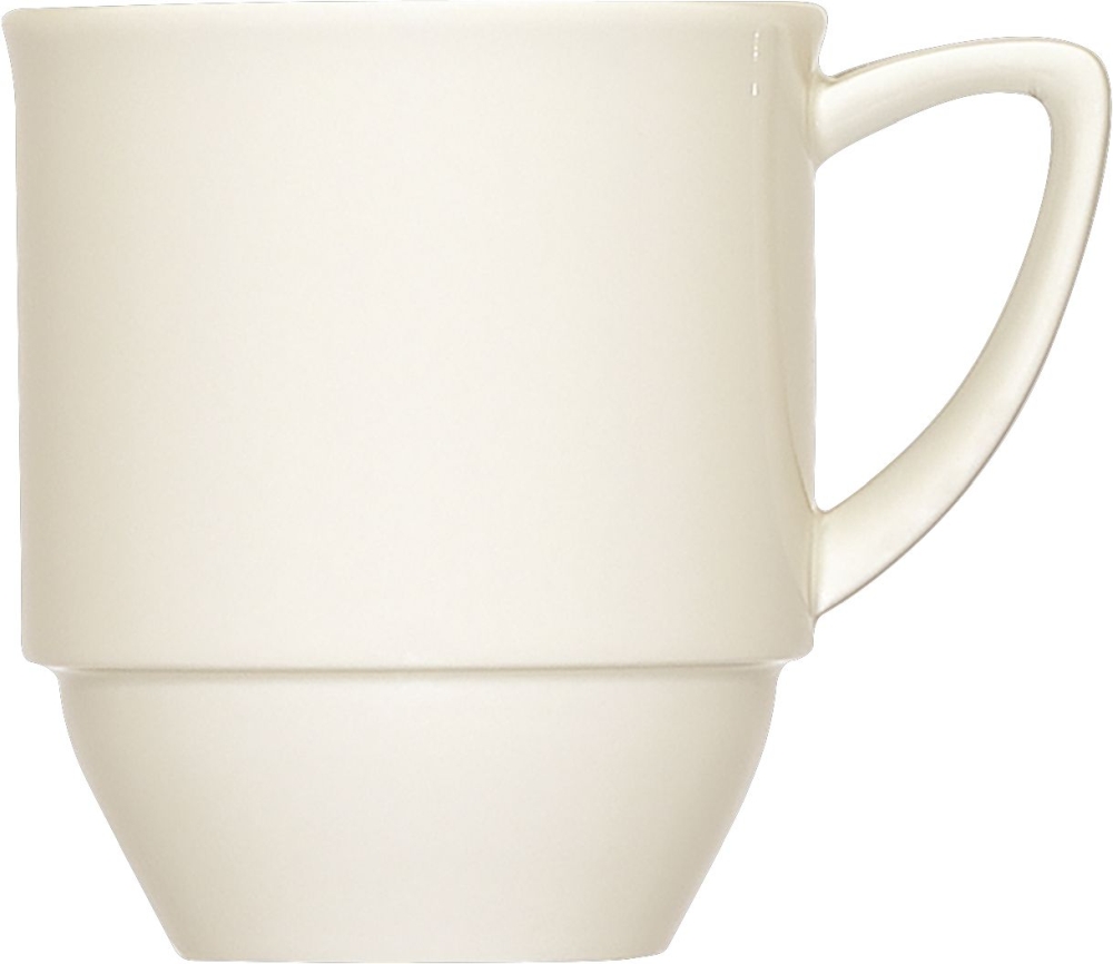 BAUSCHER raffinesse Obertasse stapelbar 0.22 l