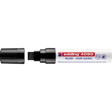 edding Kreidemarker 4090 4-15mm schwarz