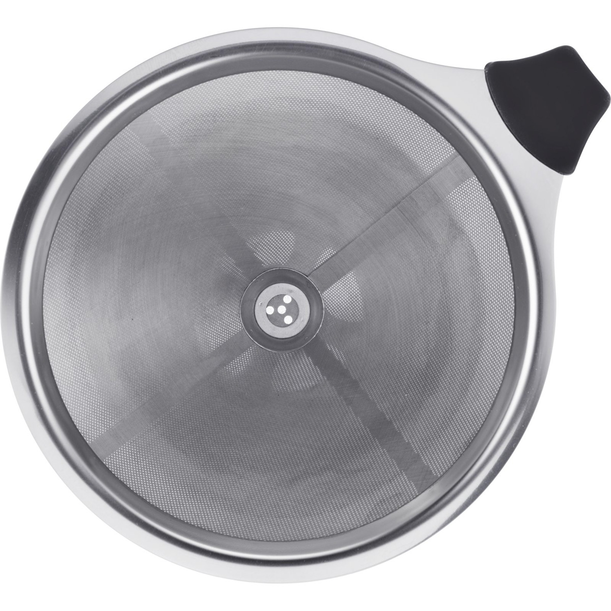 Dauerfilter Kaffee »Brasilia«, Edelstahl