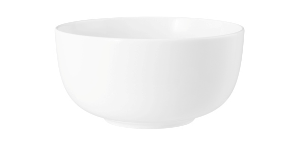 Seltmann Foodbowl 17,5 cm, Form: Coup Fine Dining, weiss, hohe Kantenschlagfestigkeit, Made in Germany