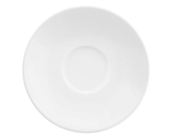 Seltmann Kombi-Untertasse 16,5 cm, Form: Life, Dekor: 00003