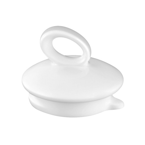 Seltmann Deckel zur Kaffeekanne 6 Personen, Form: Trio, Dekor: 71381 Highline