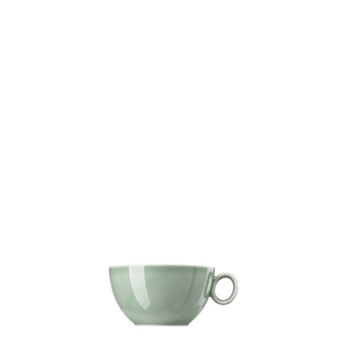 Thomas Kombi-Obertasse Loft by Rosenthal Colour - Moss Green aus Porzellan