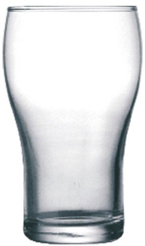 Ultrabecher COLA Inhalt 28 cl Füllstrich 0,2 ltr (nur mit Füllstrich lieferbar) Höhe 117,5 mm - Durchmesser 73,5 mm